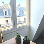 Le Perchoir - 2 Pieces - Central Paris Republique - Lumineux