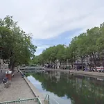 Le Perchoir - 2 Pieces - Central Paris Republique - Lumineux