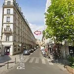 Le Perchoir - 2 Pieces - Central Paris Republique - Lumineux