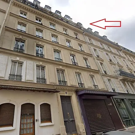 Appartamento Le Perchoir - 2 Pièces - République - Lumineux *