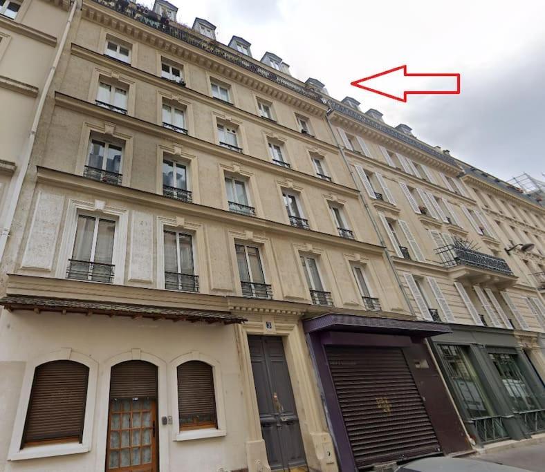 Apartment Le Perchoir - 2 Pieces - Republique - Lumineux *